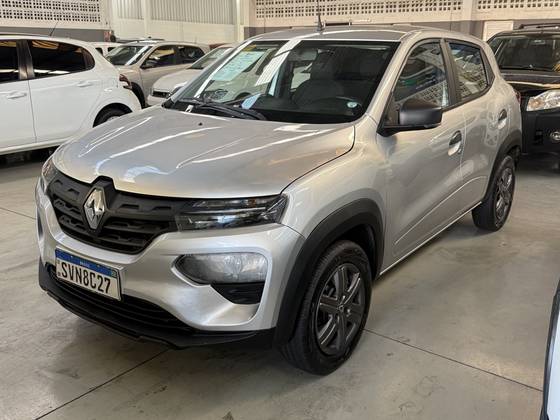 RENAULT KWID 1.0 12V SCE FLEX OUTSIDER MANUAL RENAULT KWID 1.0 12V SCE FLEX OUTSIDER MANUAL